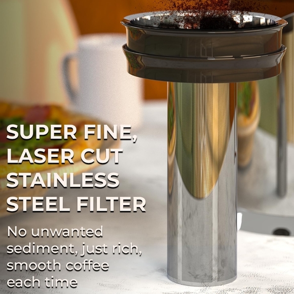 Cold Brew Coffee Maker - Picture 5 of 10